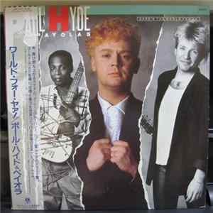 Paul Hyde And The Payola$ - Here's The World For Ya mp3
