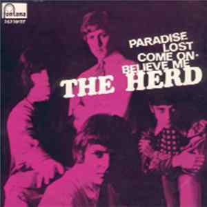 The Herd - Paradise Lost / Come On - Believe Me mp3