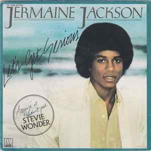 Jermaine Jackson - Let's Get Serious mp3
