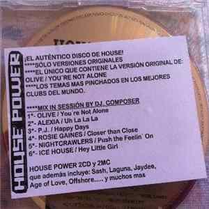 Various - House Power mp3