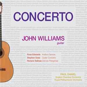 John Williams - Concerto mp3