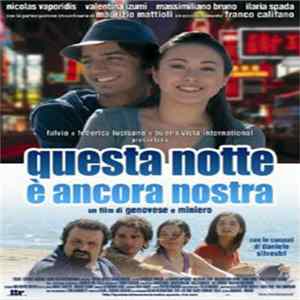 M. Filardo e D. Silvestri - COLONNA SONORA Questa notte è ancora nostra mp3
