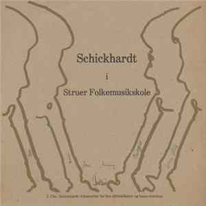 Johann Christian Schickhardt - Koncerter For Fire Altblokfløjter Og Basso Continuo mp3