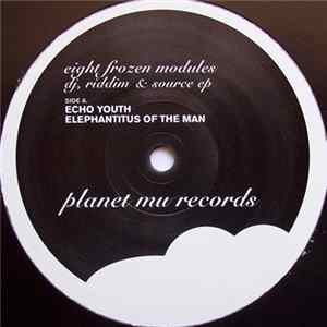 Eight Frozen Modules - DJ, Riddim & Source EP mp3