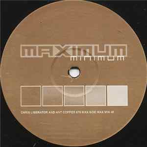 Chris Liberator & Ant / Chris Liberator And Guy McAffer - Copper 876 mp3