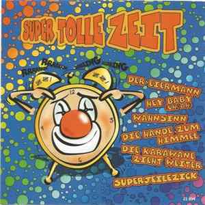 Various - Super Tolle Zeit mp3