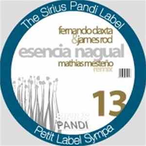 Fernando Daxta & James Rod - Essencia Nagual mp3