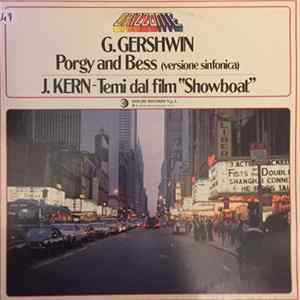 George Gershwin, Jerome Kern - Porgy And Bess - Scenario mp3