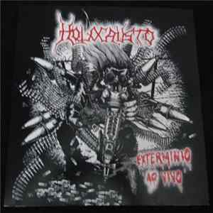 Holocausto - Extermínio Ao Vivo mp3