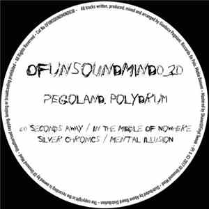 Pegoland, POLYDRUM - Simple Pleasure EP mp3