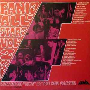 Fania All Stars - Live At The Red Garter Vol.2 mp3