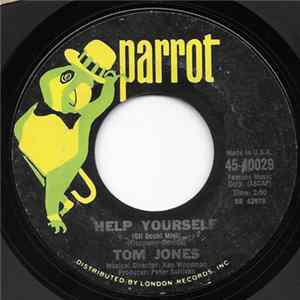 Tom Jones - Help Yourself mp3