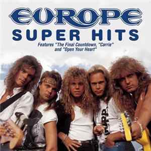 Europe - Super Hits mp3