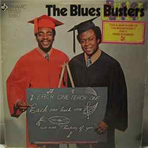 The Blues Busters - Each One Teach One mp3