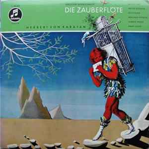 Wolfgang Amadeus Mozart - Die Zauberflöte - Großer Querschnitt mp3