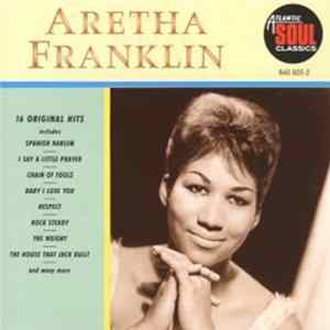 Aretha Franklin - 16 Original Hits mp3