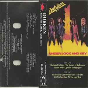 Dokken - Under Lock And Key mp3