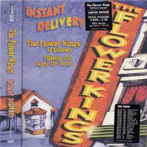 The Flower Kings - Instant Delivery mp3