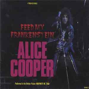 Alice Cooper - Feed My Frankenstein mp3