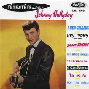 Johnny Hallyday - Tête À Tête Avec Johnny Hallyday mp3