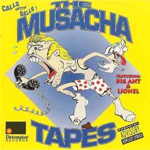 John Musacha - The Musacha Tapes mp3
