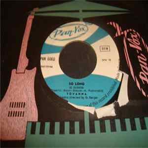 Yovanna - So Long / You Don't Have To Say You Love Me mp3