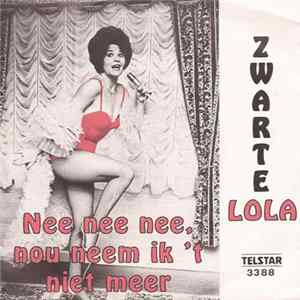 Zwarte Lola - Oh Oh Die Lola mp3
