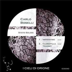 Carlo Boselli - Stato Solido mp3