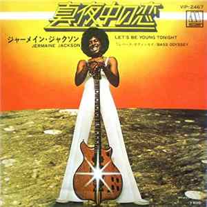 Jermaine Jackson - Let's Be Young Tonight mp3