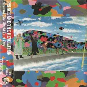 Prince And The Revolution - Around The World In A Day mp3