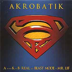 Akrobatik - A To The K mp3