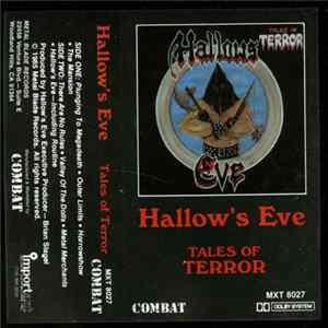 Hallow's Eve - Tales Of Terror mp3