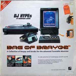 DJ Hype - Bag Of Brayqz mp3