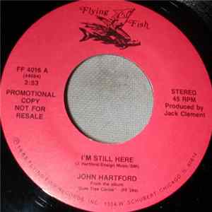 John Hartford - I'm Still Here / Gum Tree Canoe mp3
