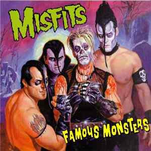 Misfits - Famous Monsters mp3