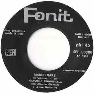 Giacomo Rondinella - Marechiare mp3