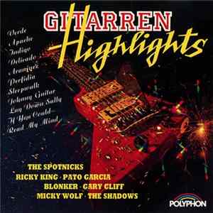 Various - Gitarren Highlights mp3