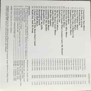 Leothus Lee Green - Complete Recorded Works In Chronological Order Vol. 1 (1929-1930) mp3