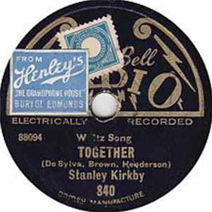 Stanley Kirkby - Together / In The Woodshed mp3
