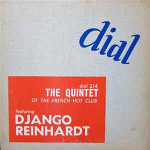 The Quintet Of The French Hot Club Featuring Django Reinhardt - Django Reinhardt mp3