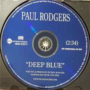 Paul Rodgers - Deep Blue mp3