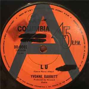 Yvonne Barrett - Lu mp3