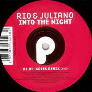 Rio & Juliano - Into The Night / Blind mp3