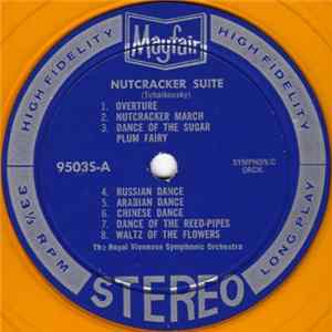 Tshaikovsky, The Royal Viennese Symphonic Orchestra - Nutcracker Suite And Other Classic Favorites mp3