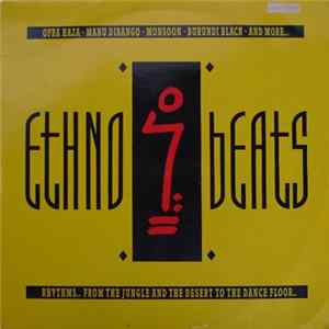 Various - Ethno Beats (Rhythms... From The Jungle And The Desert To The Dance Floor...) mp3