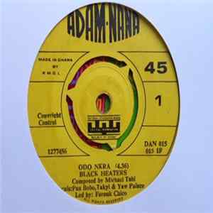 Black Heaters - Odo Nkra mp3