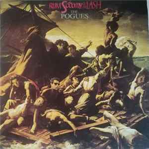 The Pogues - Rum Sodomy & The Lash mp3