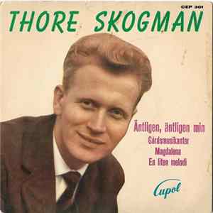 Thore Skogman - Äntligen, Äntligen Min mp3