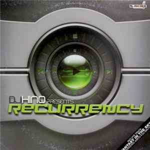 DJ Hino - Recurrency mp3