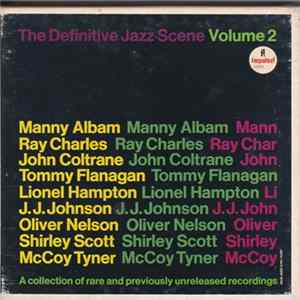 Various - The Definitive Jazz Scene Volume 2 mp3